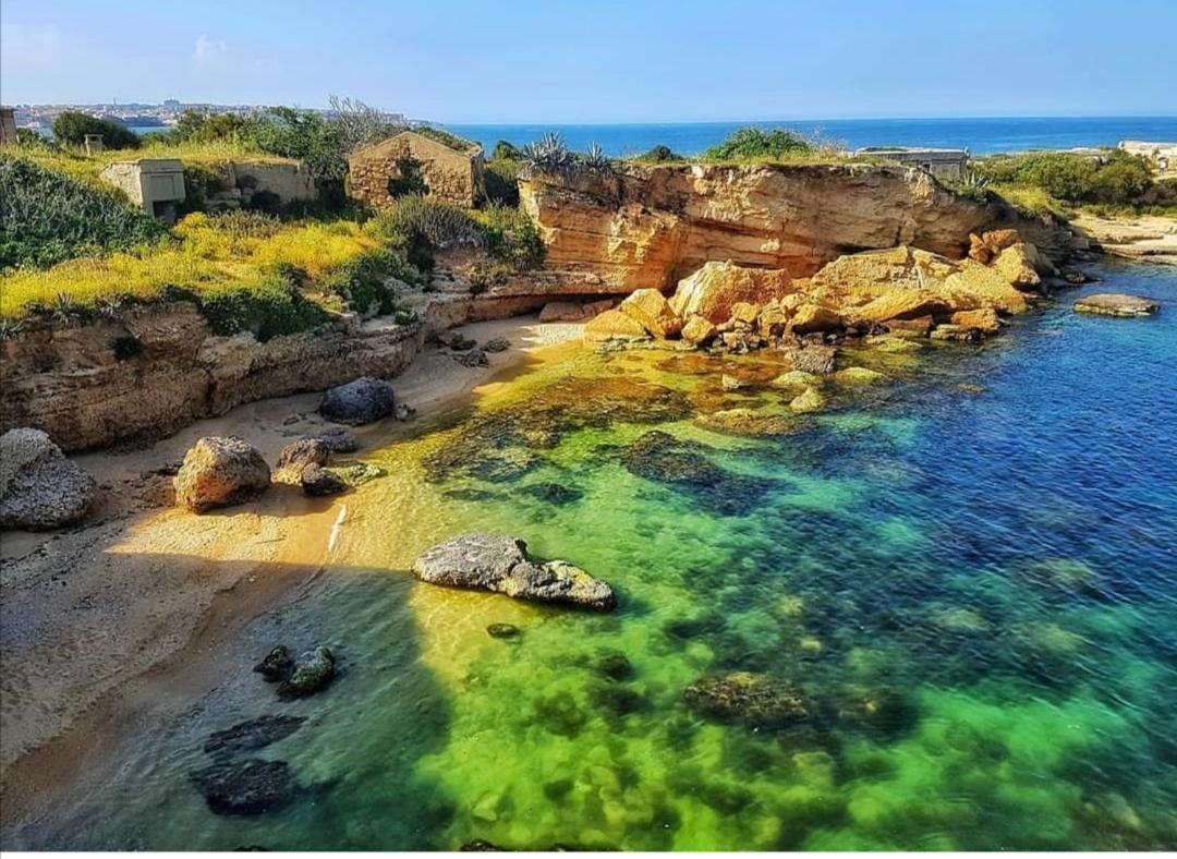 Il Giardino Di Tolu Siracusa Сasa de vacaciones
