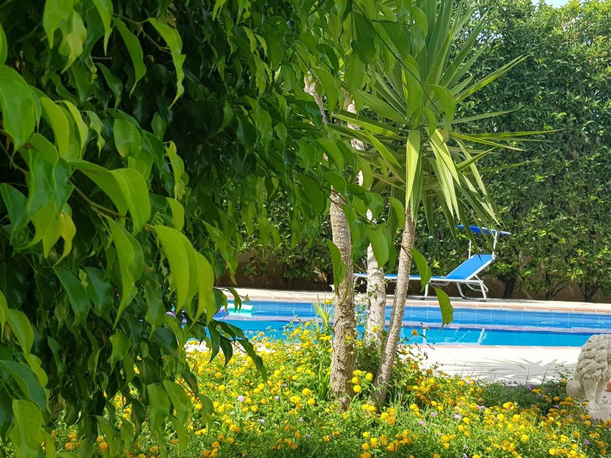Casa de vacances Il Giardino Di Tolu Siracusa *